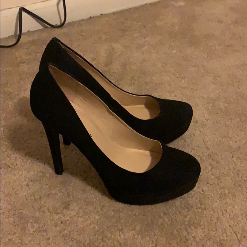 Chinese laundry heels